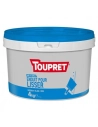 TOUPRET enduit de lissage pot 4kg - TOUPRET
