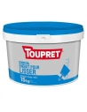 Enduit Basique et Chantiers 15kg - TOUPRET