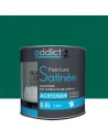 Peinture Acrylique satin 0.5 litre amazone - ADDICT