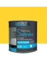 ADDICT Acrylique satin_0_5l_citron - ADDICT