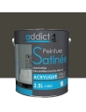 Peinture Acrylique satin 2.5 litres manganese - ADDICT