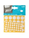 FIX-O-MOLL Set patins PTFE 1mm_blanc - FIX-O-MOLL