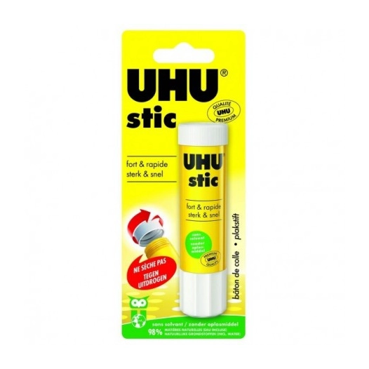 UHU Colle Stic_21g_blanc - UHU