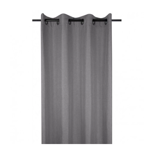 STOF BEA Rideau voilage_140x260cm_anthracite - STOF