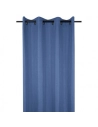 STOF BEA Rideau voilage_140x260cm_marine - STOF
