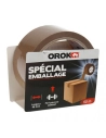 OROK Adhésif Emballage Havane_50mx38mm - OROK