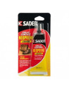 Colle Néoprène Sader 125ml Adhésion Puissante Multi-Matériaux - Sader