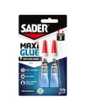 SADER Maxiglue gel NEW_2x3g_gel - SADER