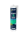 BOSTIK Mastic acryl S_310ml_gris - BOSTIK