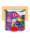 OXI Laque Décor acrylique_60ml_abricot - OXI