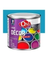 OXI Laque Décor acrylique_60ml_bleu_breton - OXI