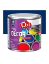 OXI Laque Décor acrylique_60ml_bleu_nuit - OXI