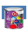 OXI Laque Décor acrylique_60ml_bleu_turque - OXI