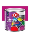 OXI Laque Décor acrylique_60ml_fuchsia - OXI