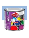 OXI Laque Décor acrylique_60ml_gentiane - OXI