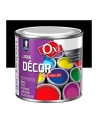 OXI Laque Décor acrylique_60ml_noir - OXI