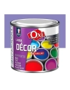 OXI Laque Décor acrylique_60ml_pourpre - OXI