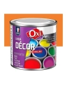 OXI Laque Décor acrylique_60ml_clementine - OXI