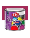 OXI Laque Décor acrylique_60ml_framboise - OXI
