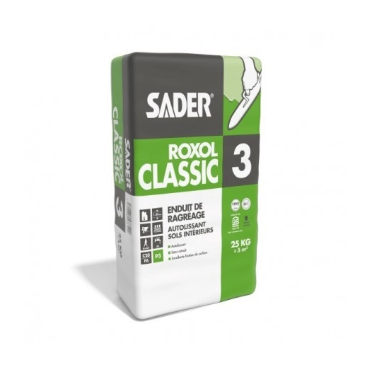 SADER Roxol Classic 3_25kg - SADER