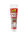 UHU POLY MAX Prise Immédiate_115gr_invisible - UHU