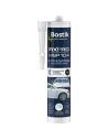 Colle Mastic fixpro msp104 auto bateau cartouche 290ml noir - BOSTIK