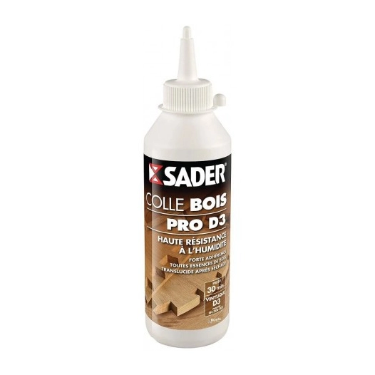 SADER Bois PRO D3_750g - SADER