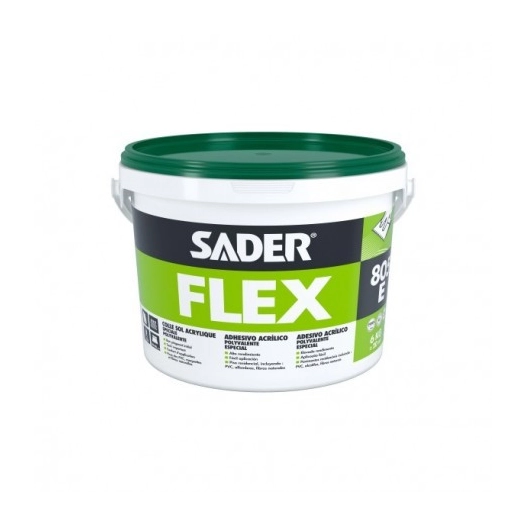 SADER Pro Flex 805E confort_6kg - SADER