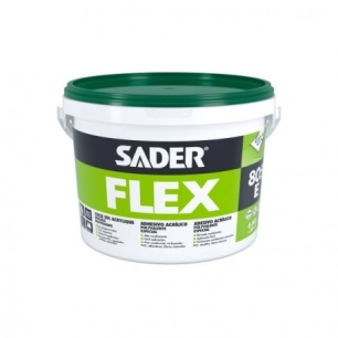 SADER Pro Flex 805E confort_6kg - SADER