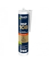 Mastic MSP 108 290ml blanc - BOSTIK