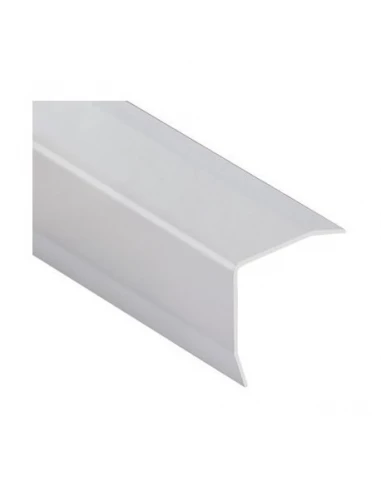 ROMUS Cornière d'angle alu_incolore_50x50mm - ROMUS