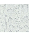 DECORALIA Adhésif snake_45cmx2m_blanc - DECORALIA