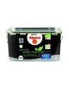 Peinture Murs et Plafonds 0% mat 2.5 litres blanc - ALPINA