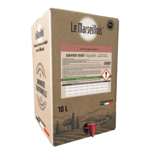 MARSEILLOIS Savon noir liquide_10l - LE MARSEILLOIS