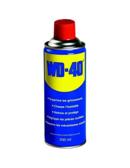 WD-40 Multi-fonctions_200ml - WD 40