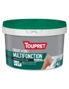 Enduit 4en1 Multifonctions en pâte 4kg - TOUPRET