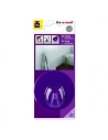 FIX-O-MOLL Crochet repositionn_68mm_violet - FIX-O-MOLL