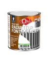 Peinture OXI Radiateur Fonte et Acier 0.5 Litre blanc - OXI