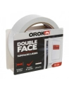 OROK Adhésif Double Face Surface Lisse_15mx30mm - OROK