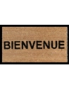 DECORMAT Tapis coco Bienvenue_33x60cm - DECORMAT