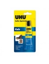 UHU Colle Spéciale Cuir 33ml - UHU