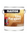 PLASTOR Cire à parquet_1l_incolore - PLASTOR