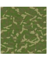 DECORALIA Adhésif camouflage_45cmx2m_vert - DECORALIA