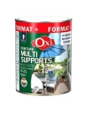 Peinture OXI Peinture Multi Supports 3l gris fonce - OXI