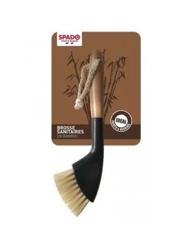 SPADO Brosse sanitaires_bambou - SPADO