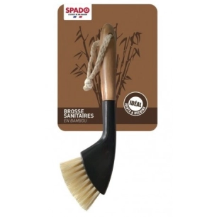 SPADO Brosse sanitaires_bambou - SPADO