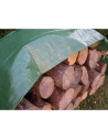 Bâche éco bois 1.5x6m vert - SO.DE.PM.