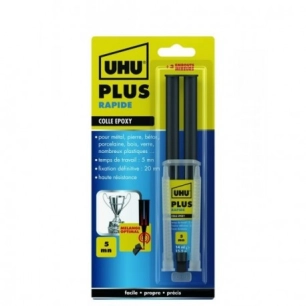 UHU Colle epoxy power_15_5g - UHU