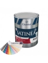 Peinture Satinéa+ 1 litre blanc - GUITTET