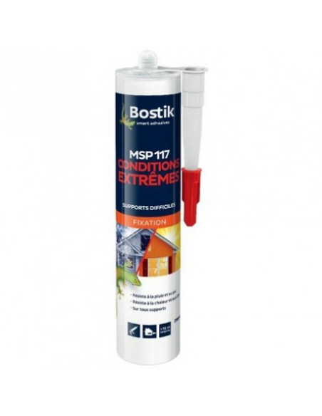 BOSTIK Pro Fixation MSP117_290ml - BOSTIK